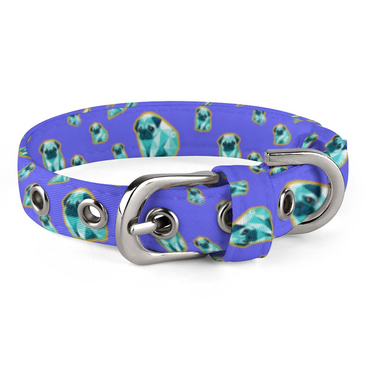 Ceasar - Adjustable Pug Collar
