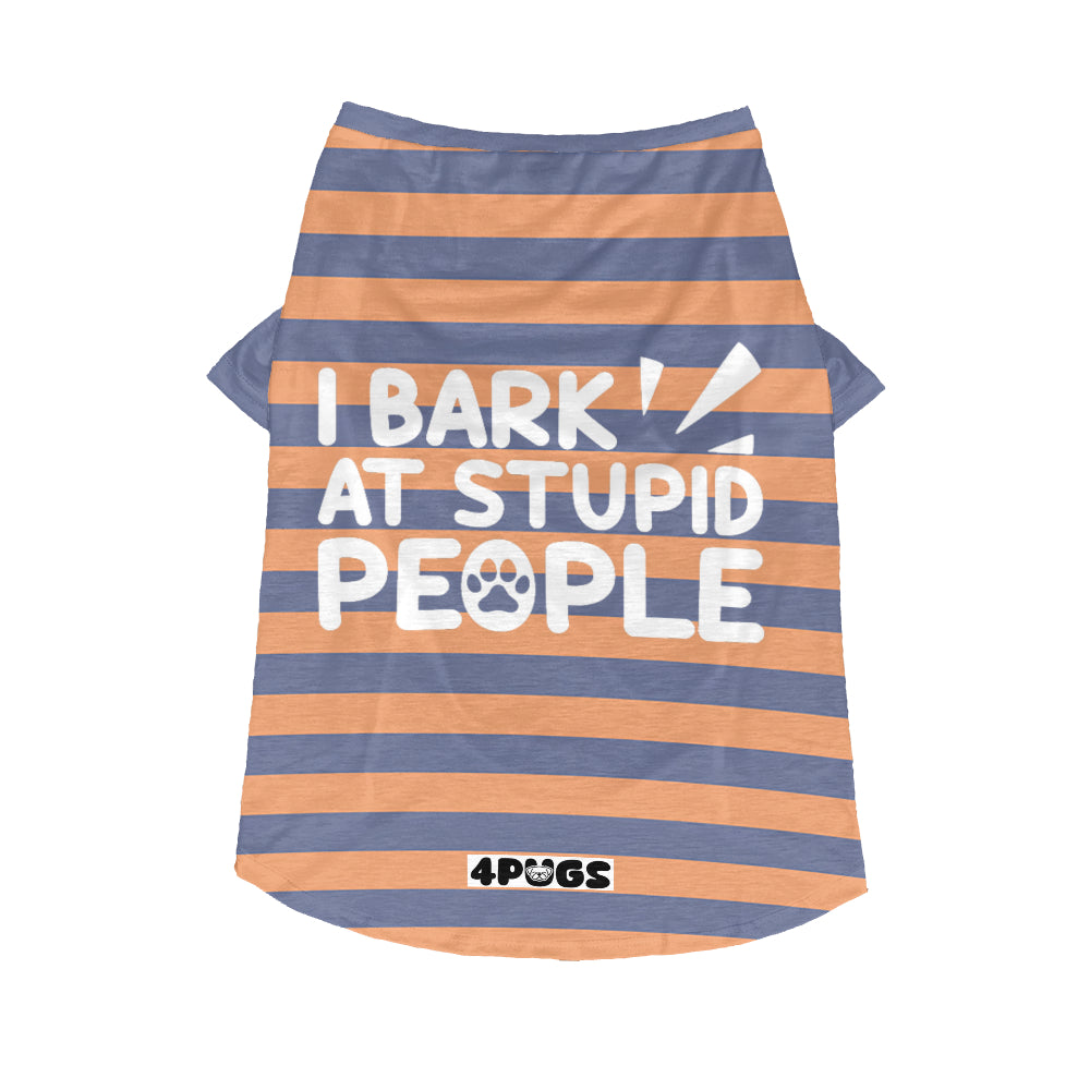 Koda - Pug T-Shirt