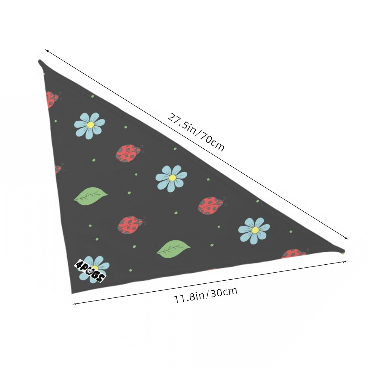 Juno - Pug Bandana