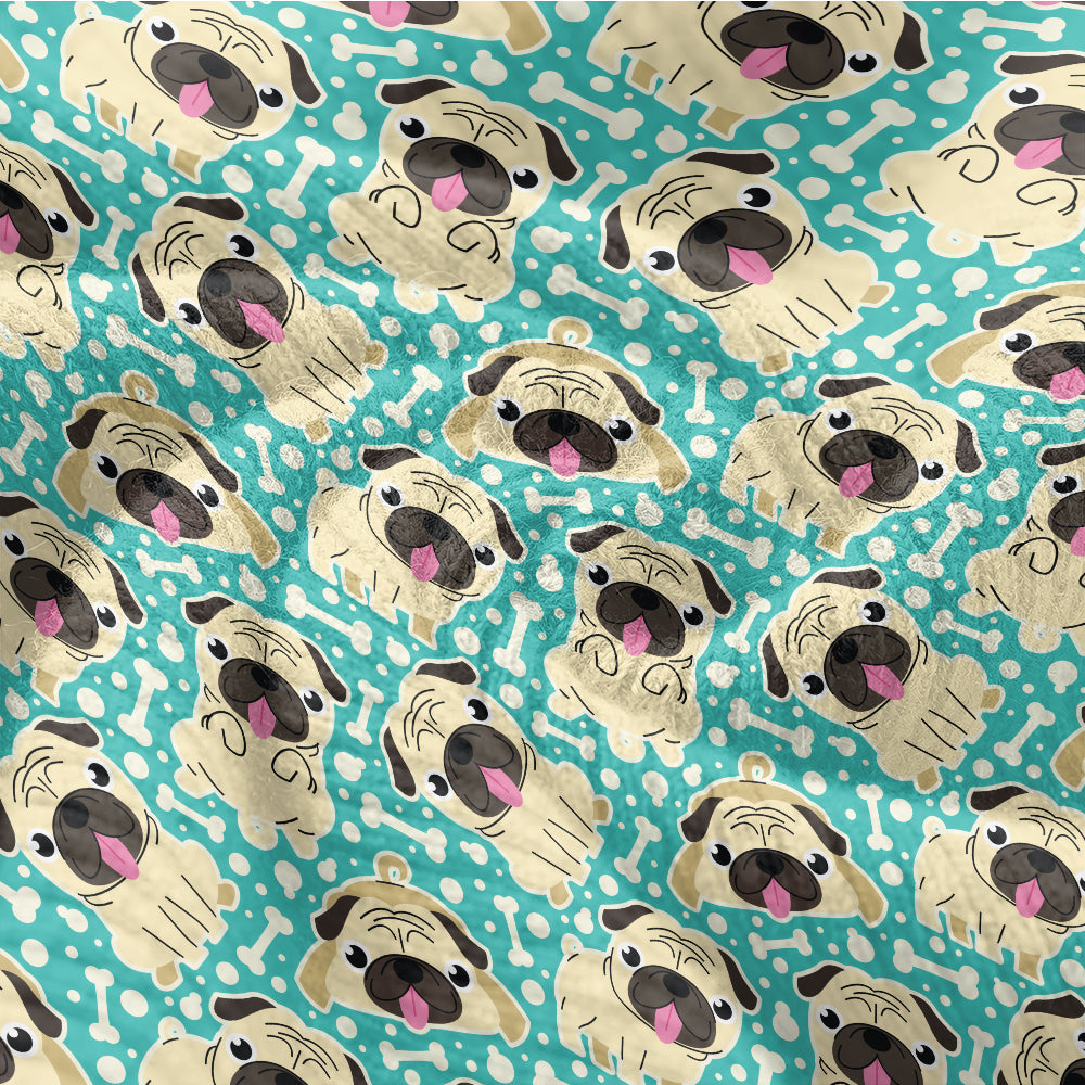 Atlas - Pug Wool Sweater