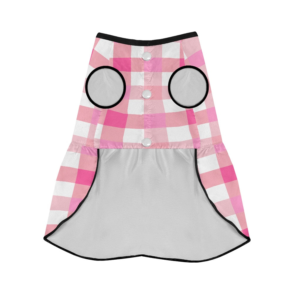 Poppy - Pug Princess Dress