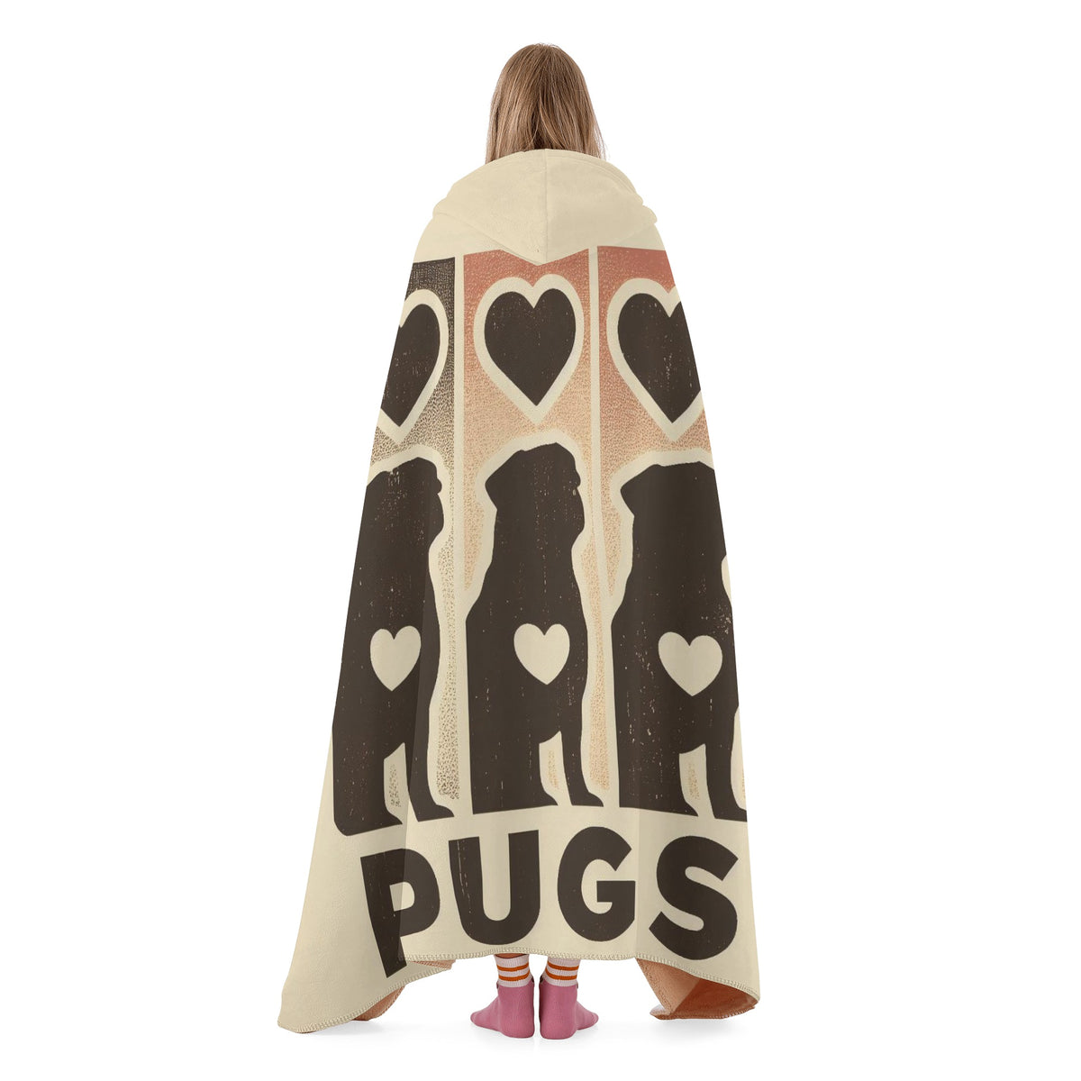 Bantam - Hooded Blanket