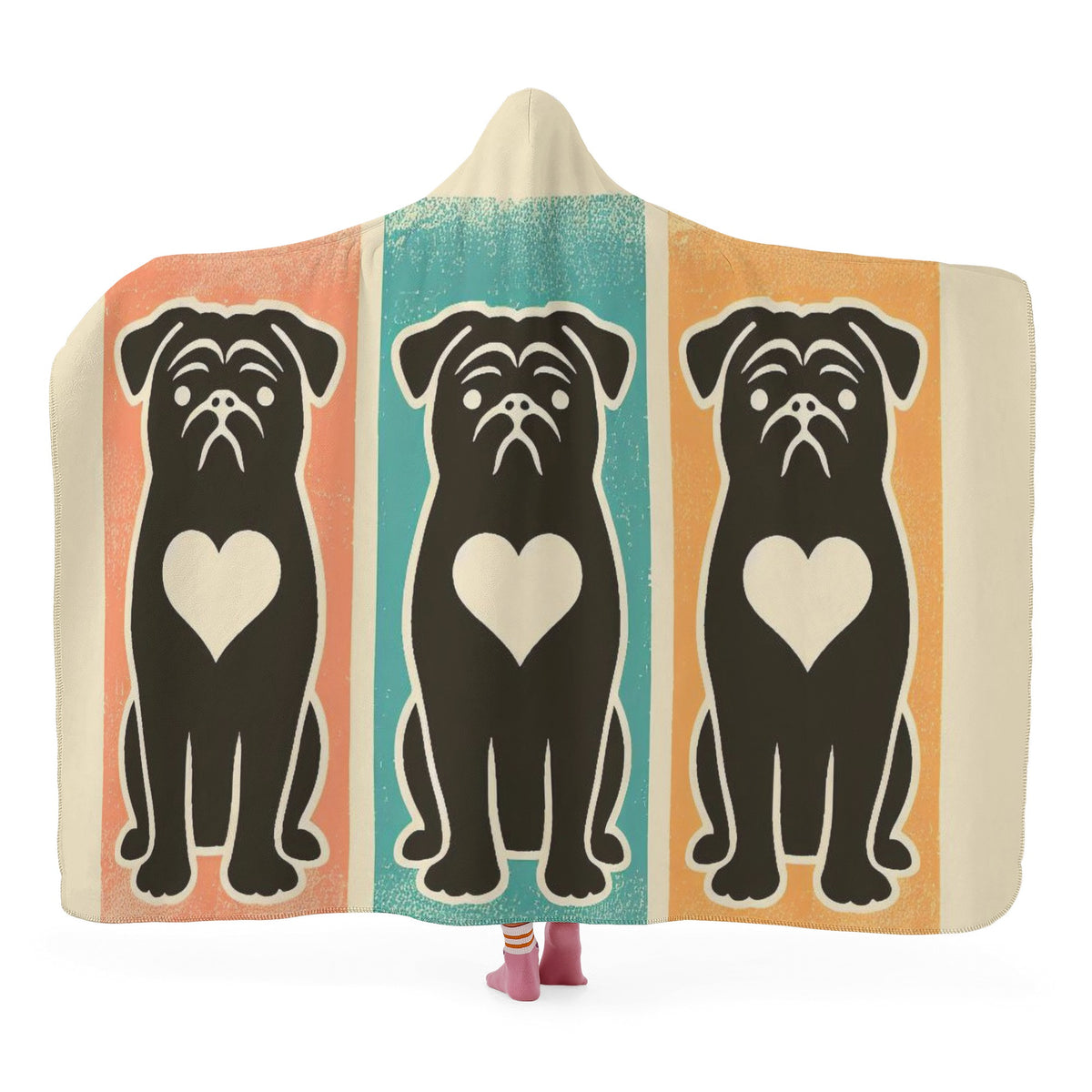 Blink - Hooded Blanket