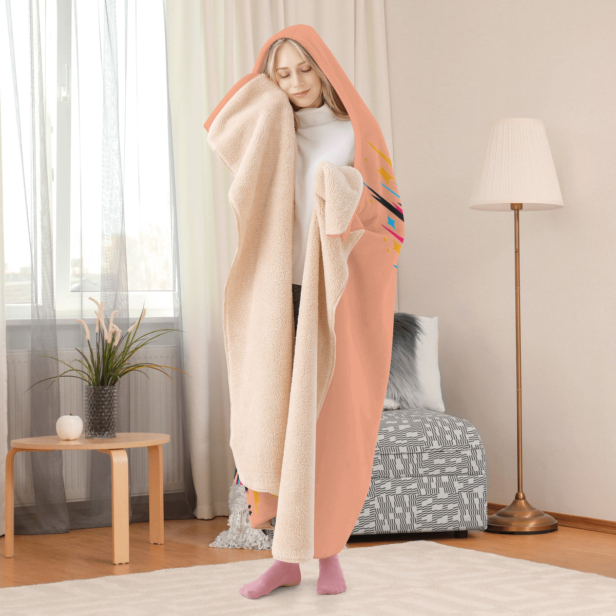 Gadget - Hooded Blanket