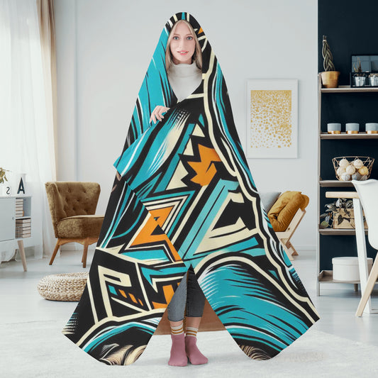 Jax - Hooded Blanket