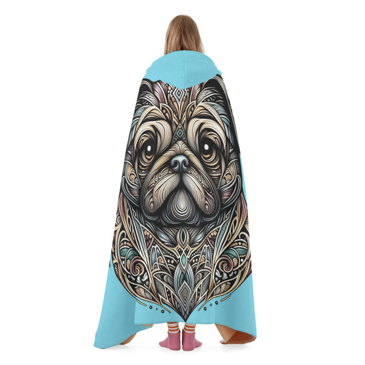 Rolo - Hooded Blanket
