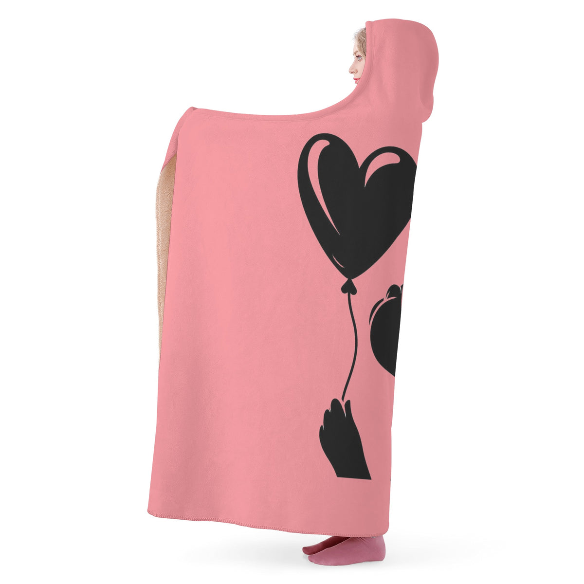 Cosmo - Hooded Blanket