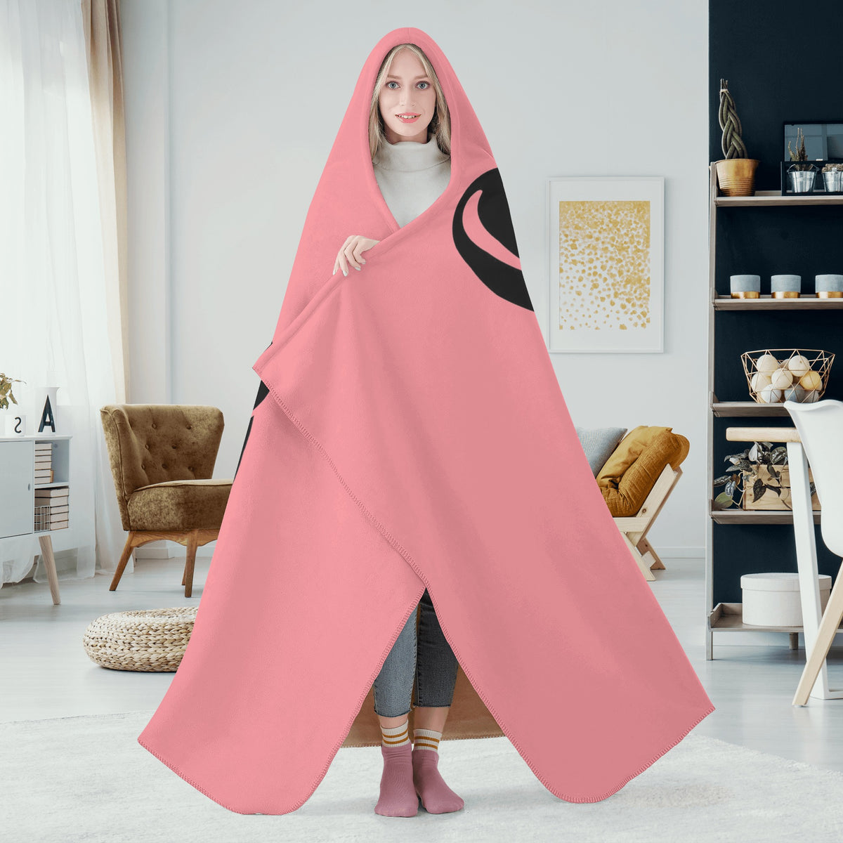 Cosmo - Hooded Blanket