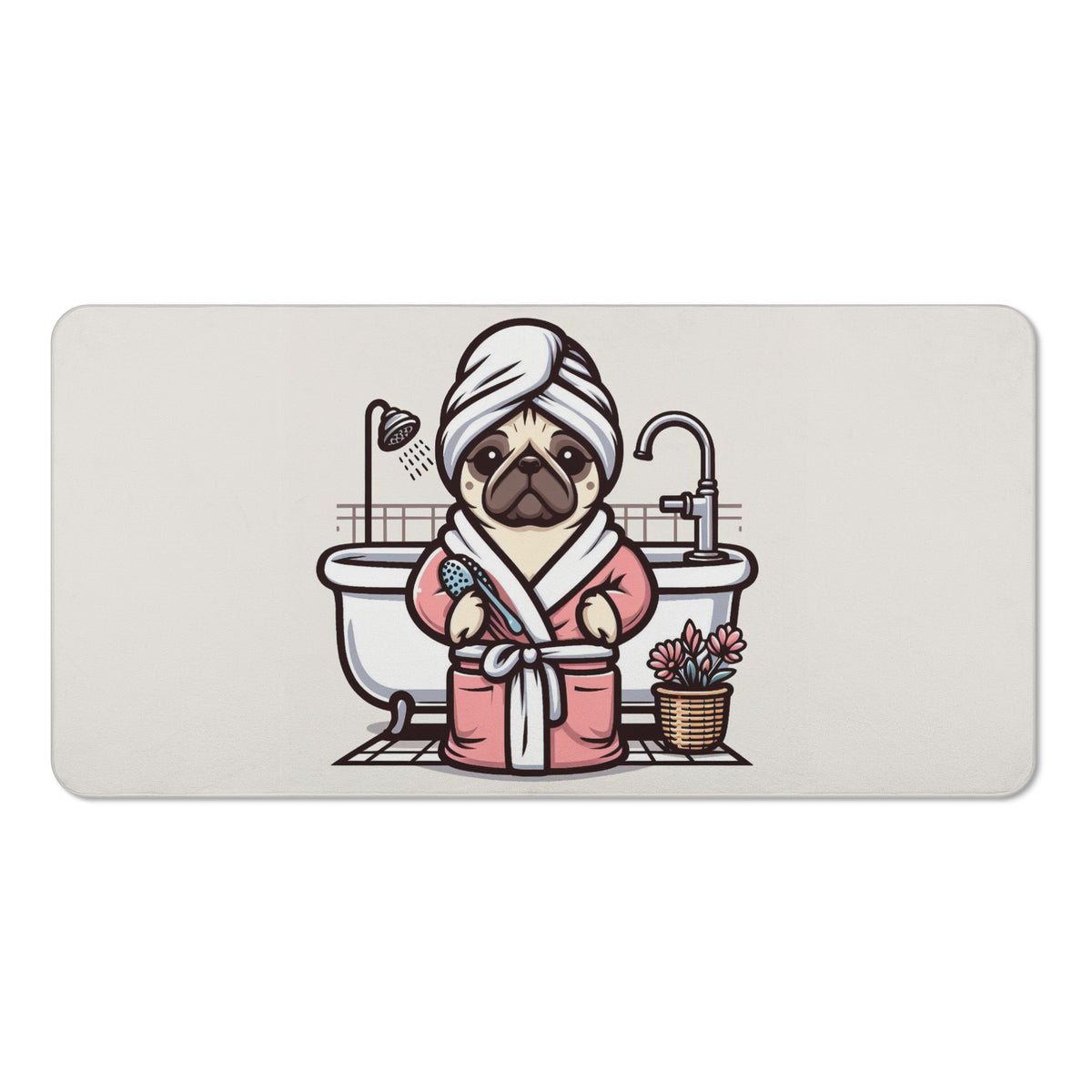 Arnie - Bath Towel