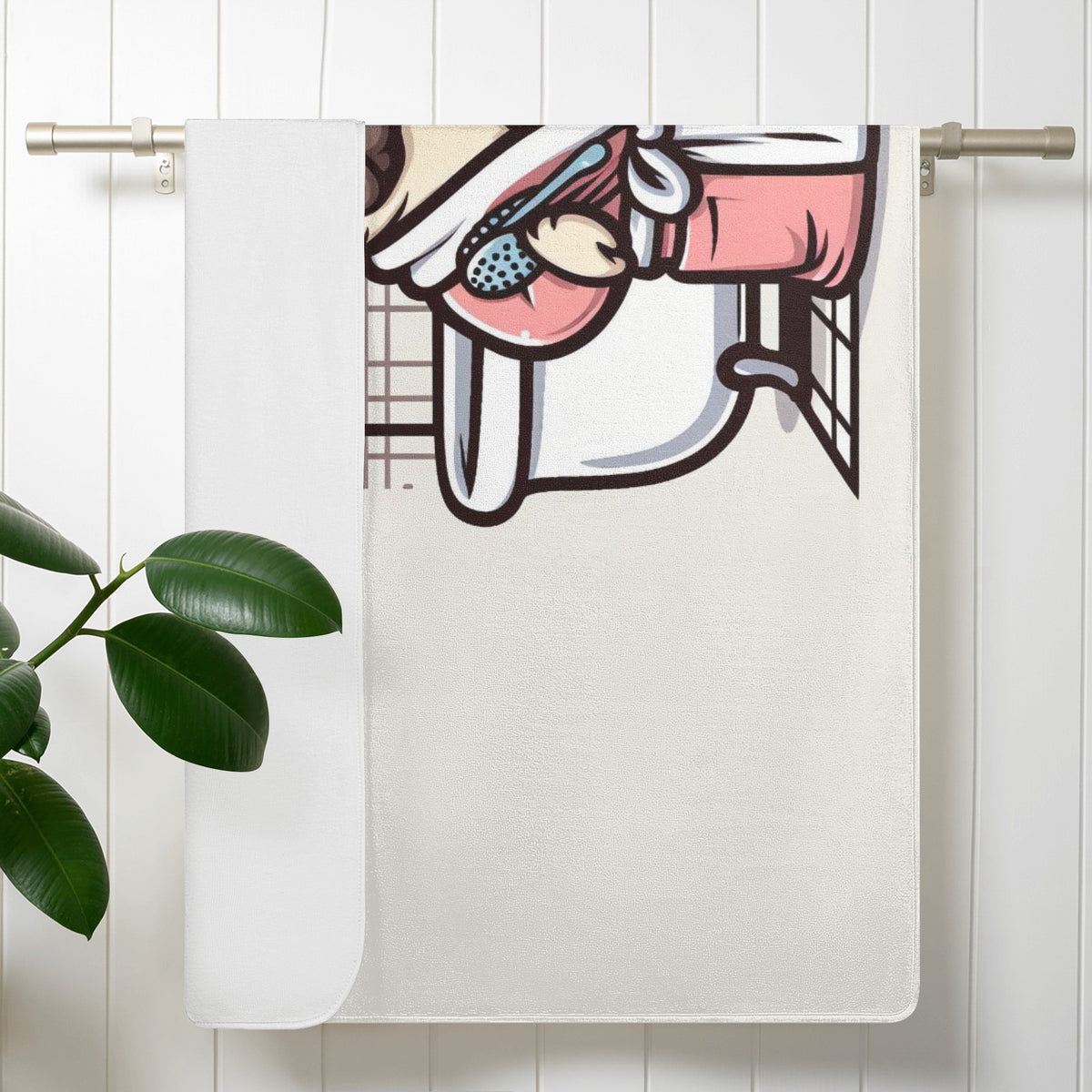 Arnie - Bath Towel