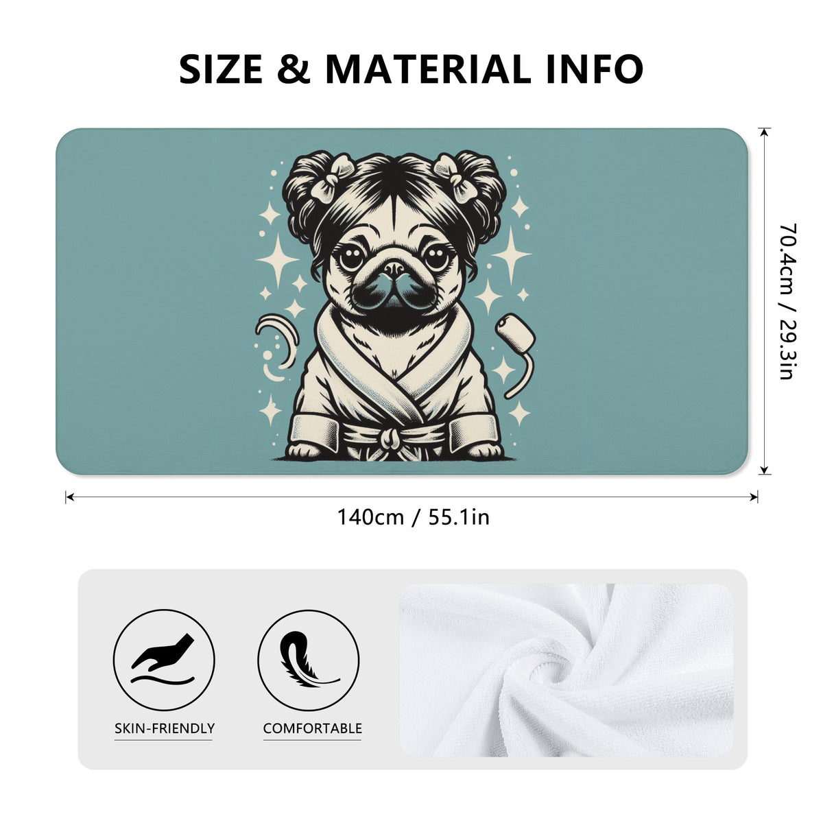 Thimble - Bath Towel