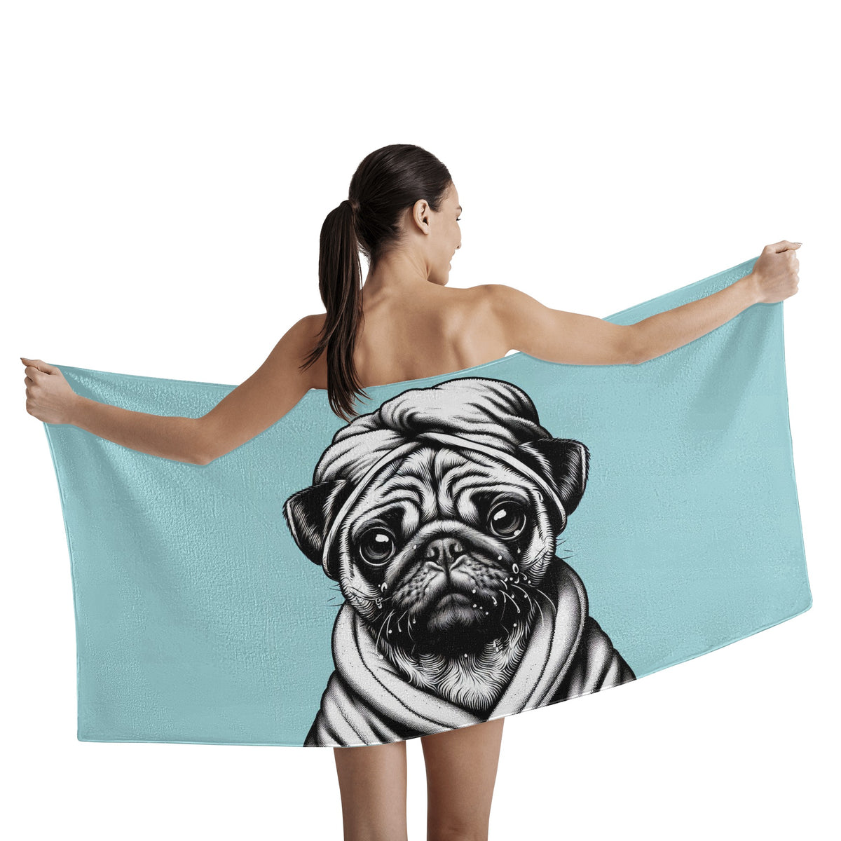 Dibby - Bath Towel
