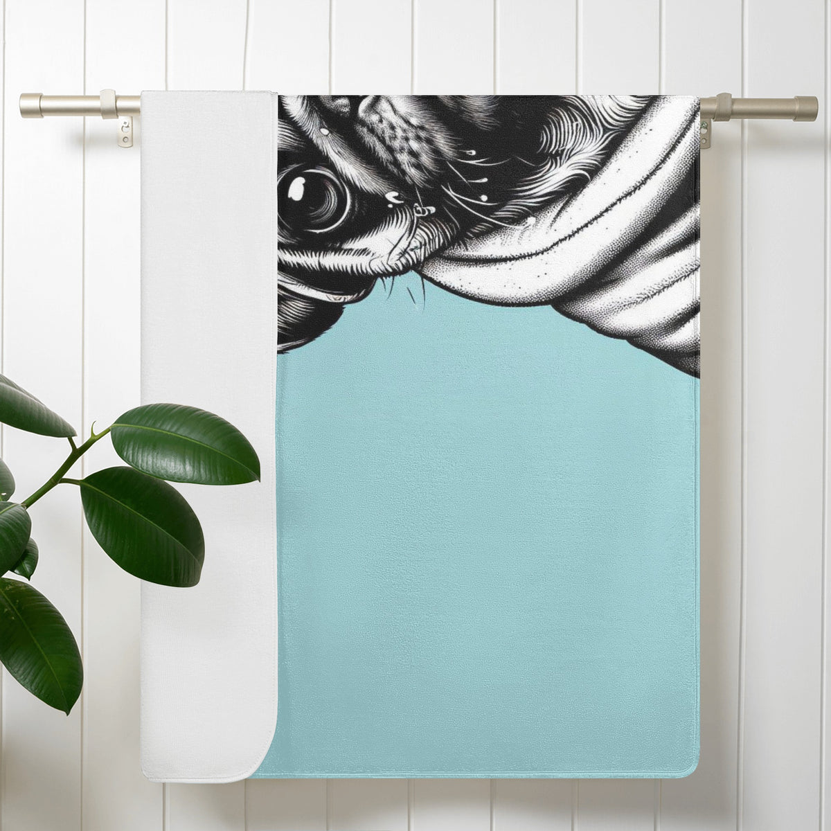 Dibby - Bath Towel