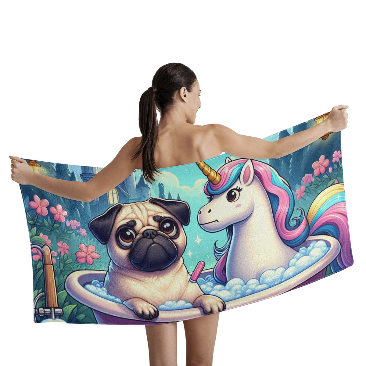 Blink - Bath Towel