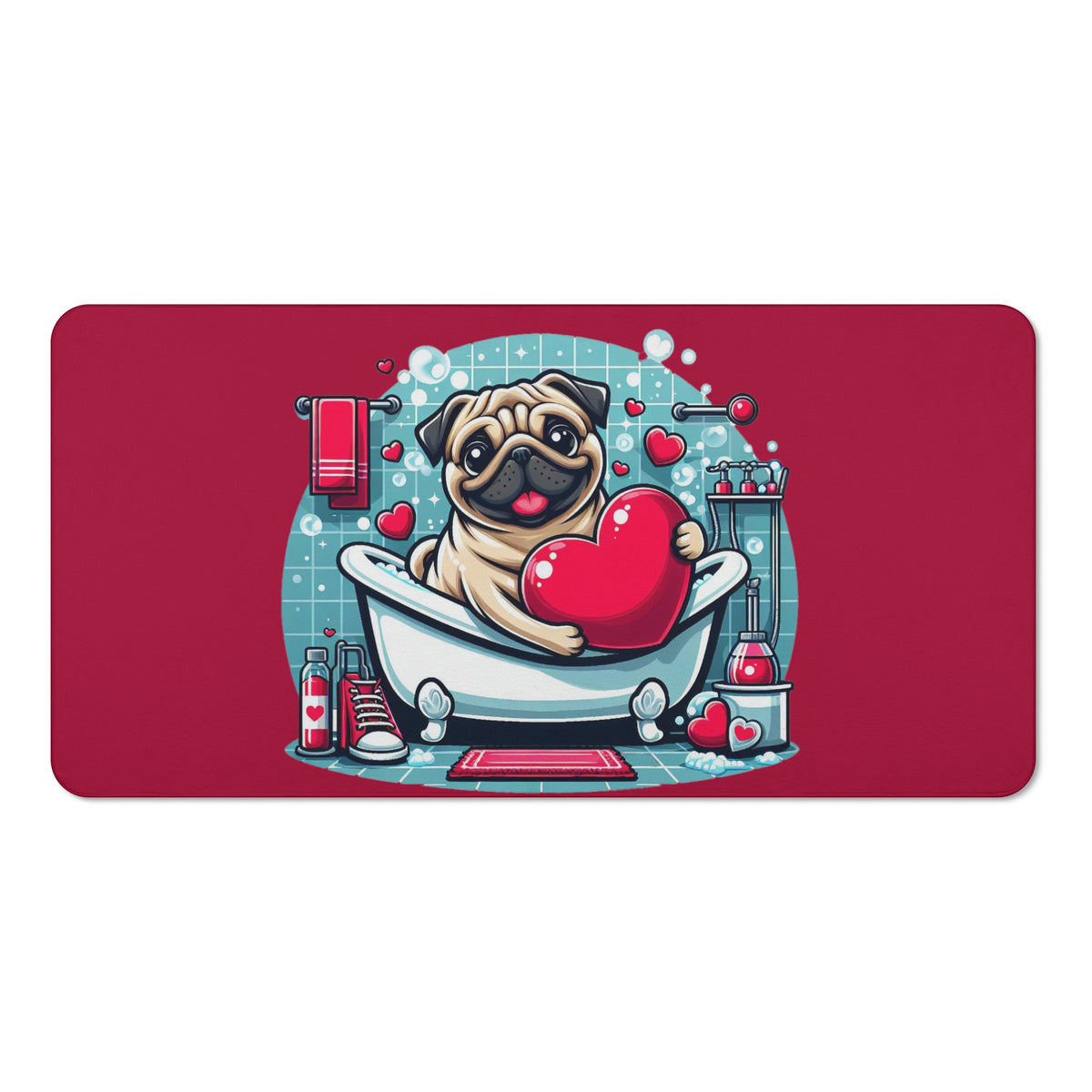 Lily - Bath Towel