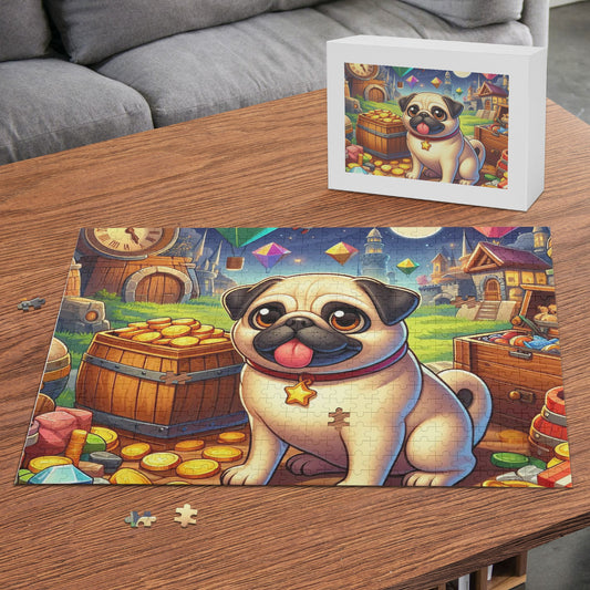 Roo - Puzzle