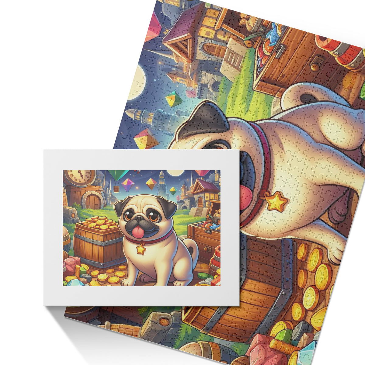 Roo - Puzzle