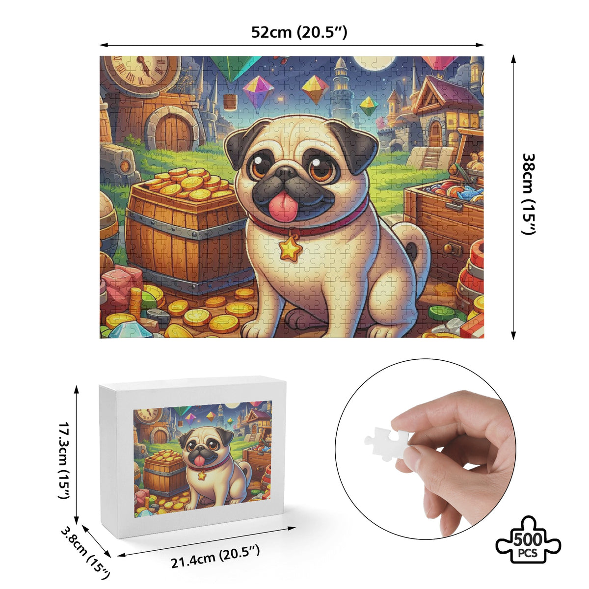 Roo - Puzzle