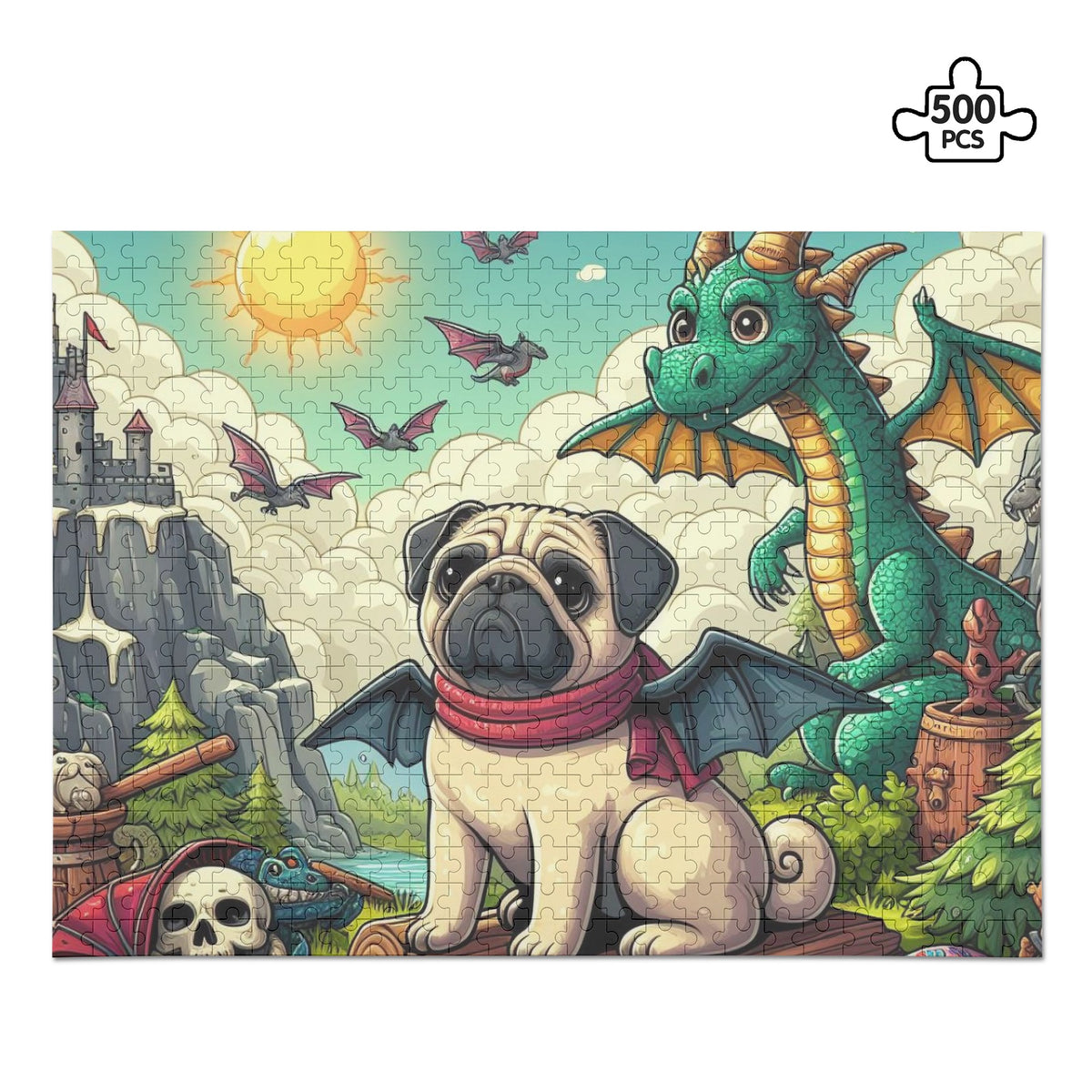 Rolo - Puzzle