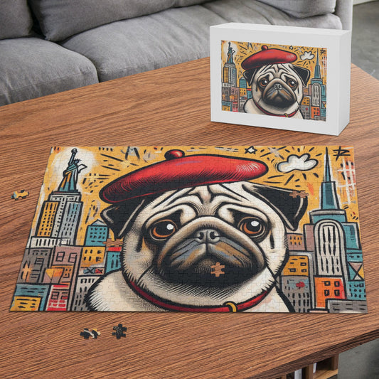 Dibby - Puzzle