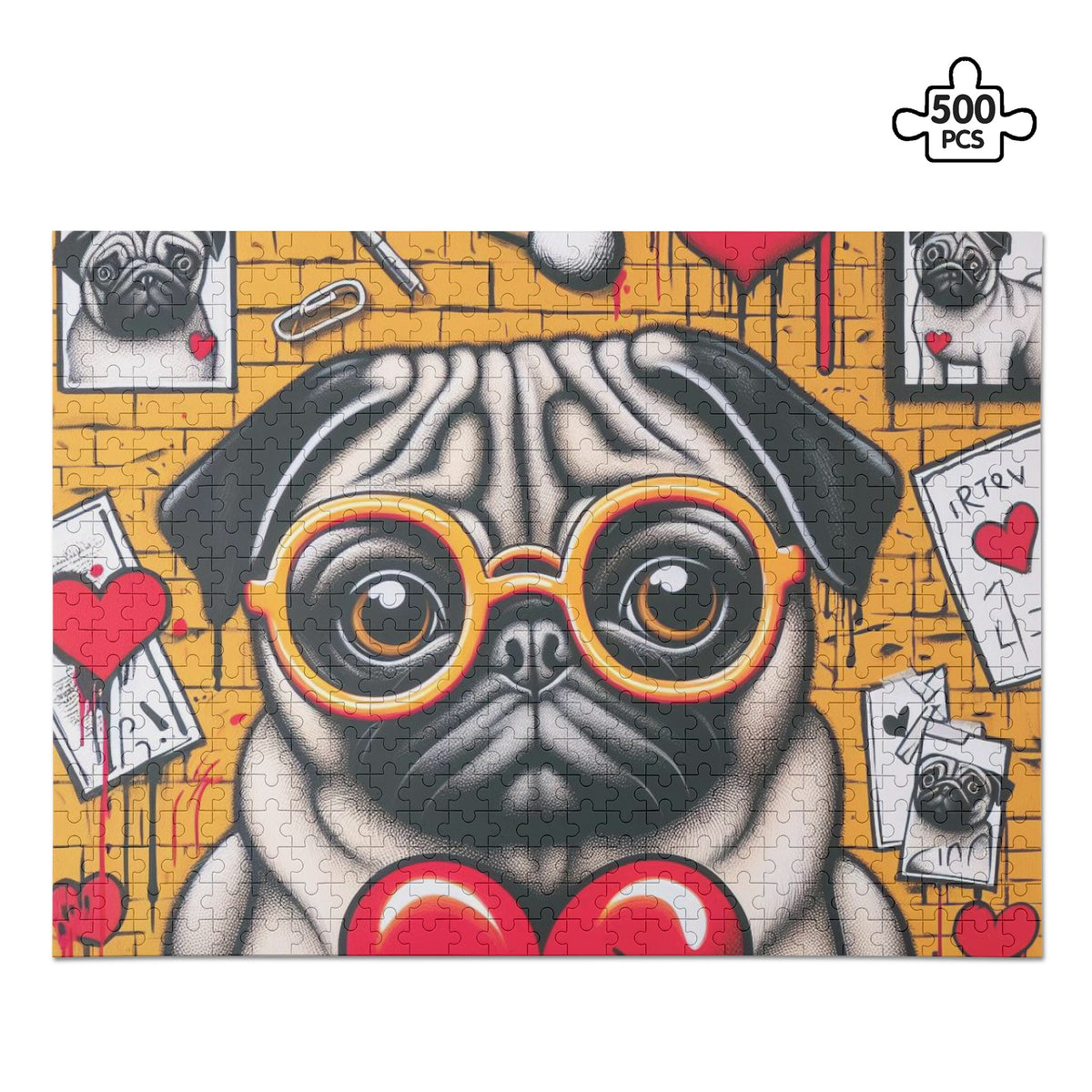 Butters - Puzzle