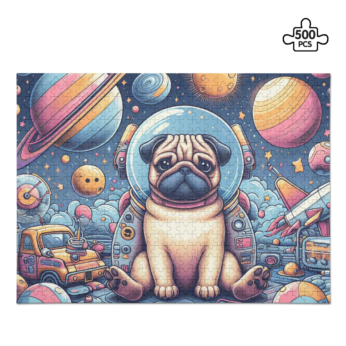 Max - Puzzle