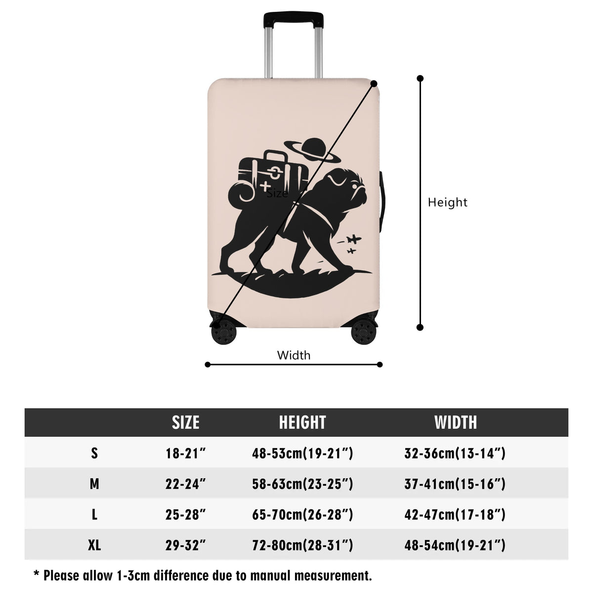 Speck - Luggage Cover