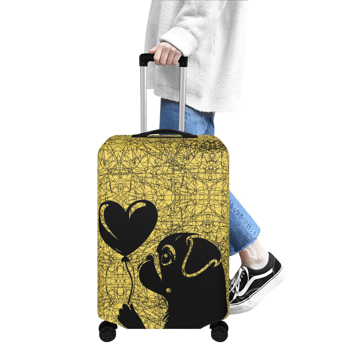Thimble - Luggage Cover