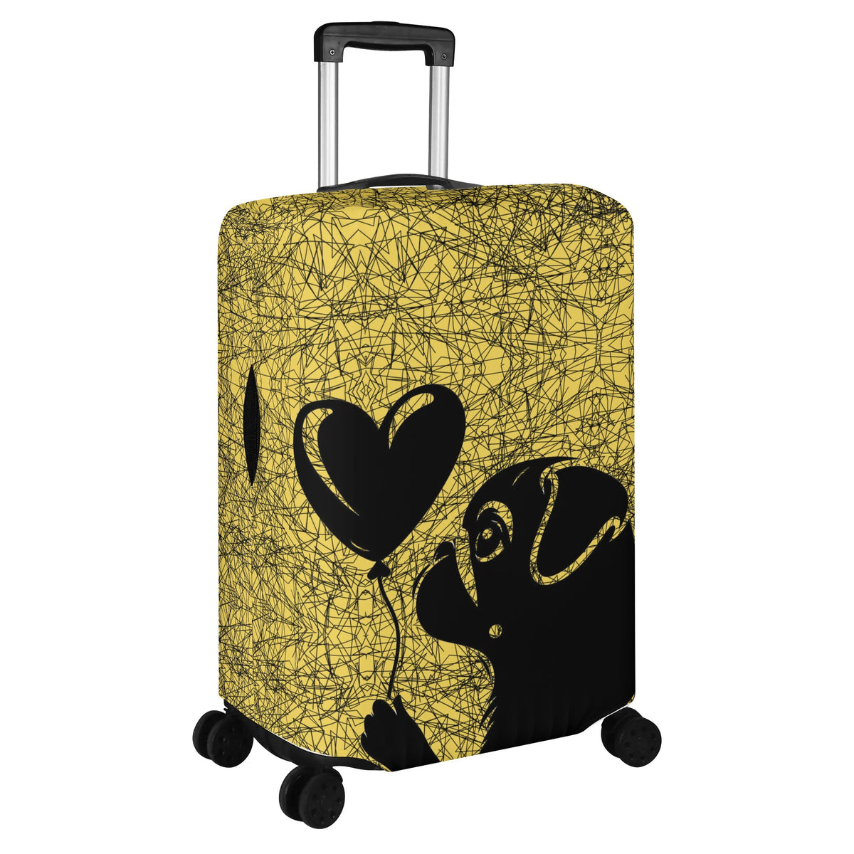 Thimble - Luggage Cover