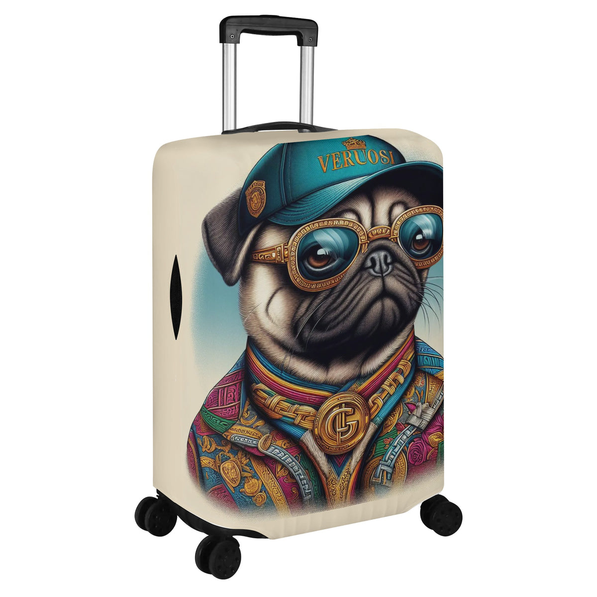 Brewer - Luggage Cover