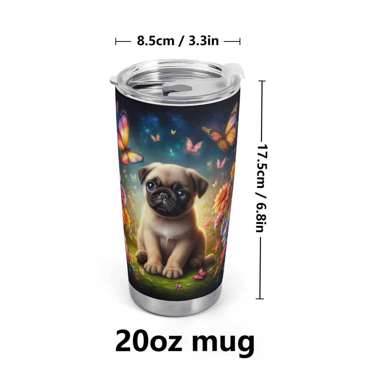 Waffle - Tumbler