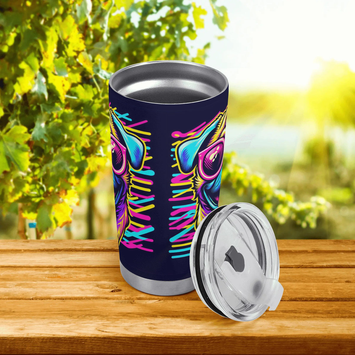 Glitter - Tumbler