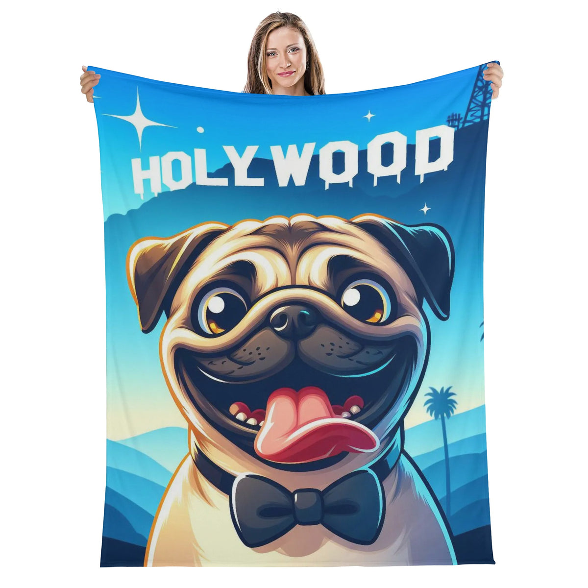 Bark - Blanket
