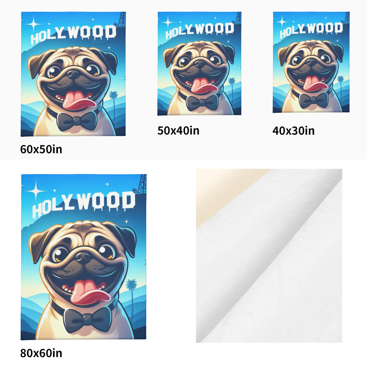 Bark - Blanket
