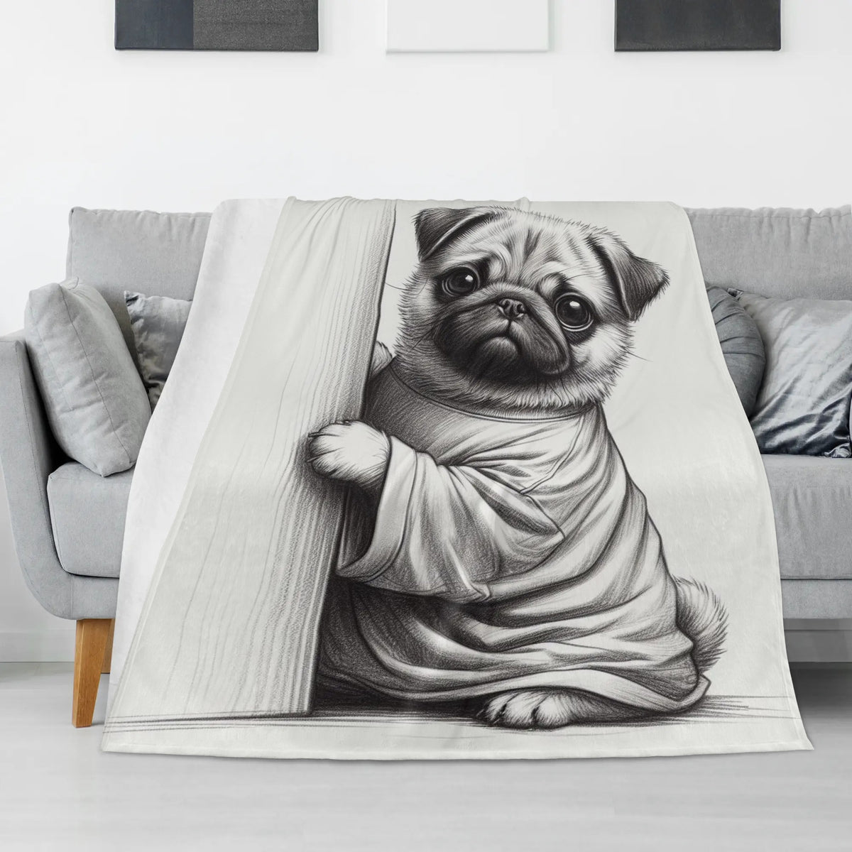 Pocket - Blanket