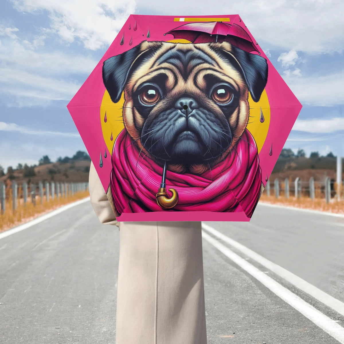Bark - Umbrella