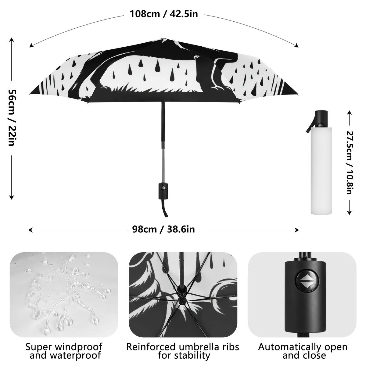 Waffle - Umbrella