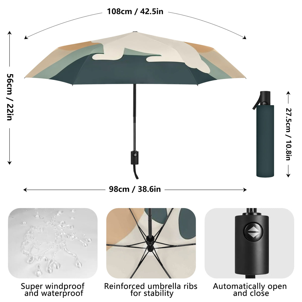 Iota - Umbrella