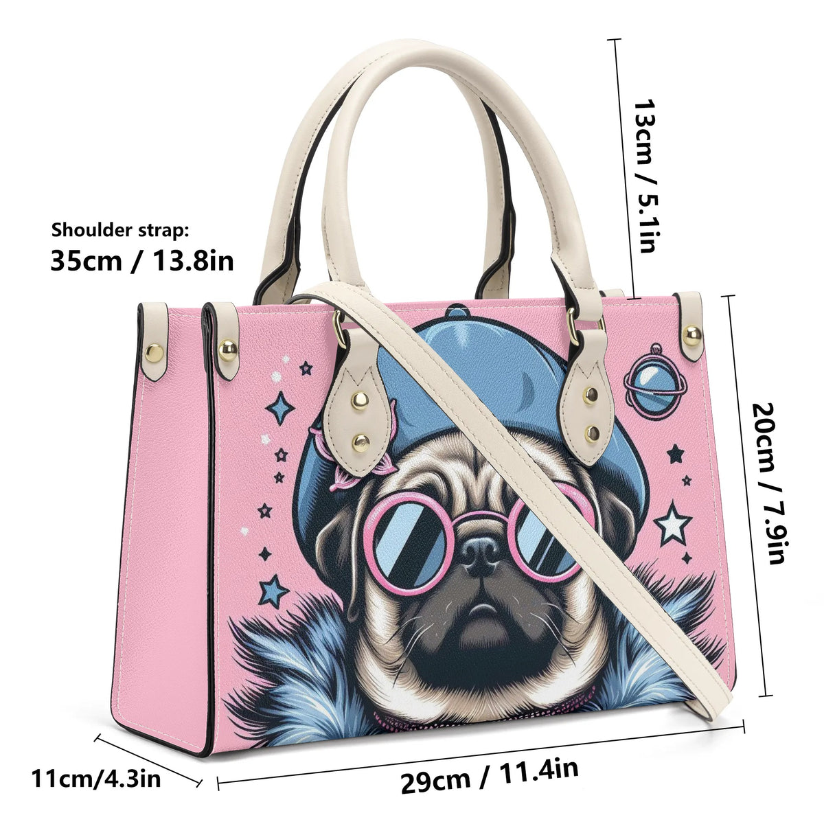 Briar - Luxury Women Handbag