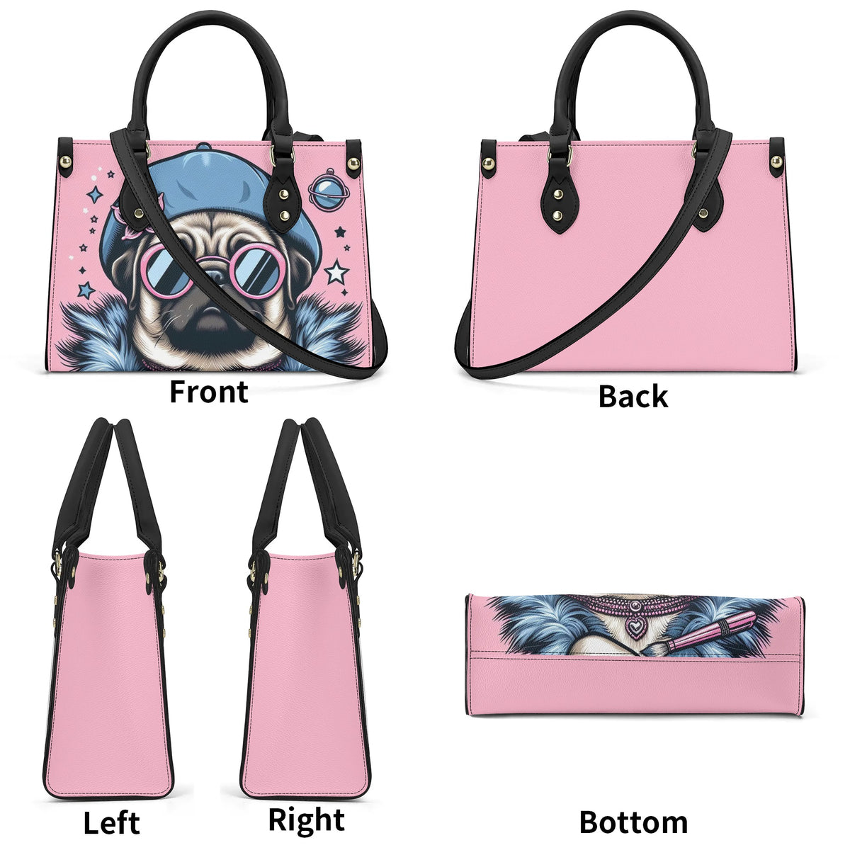 Briar - Luxury Women Handbag