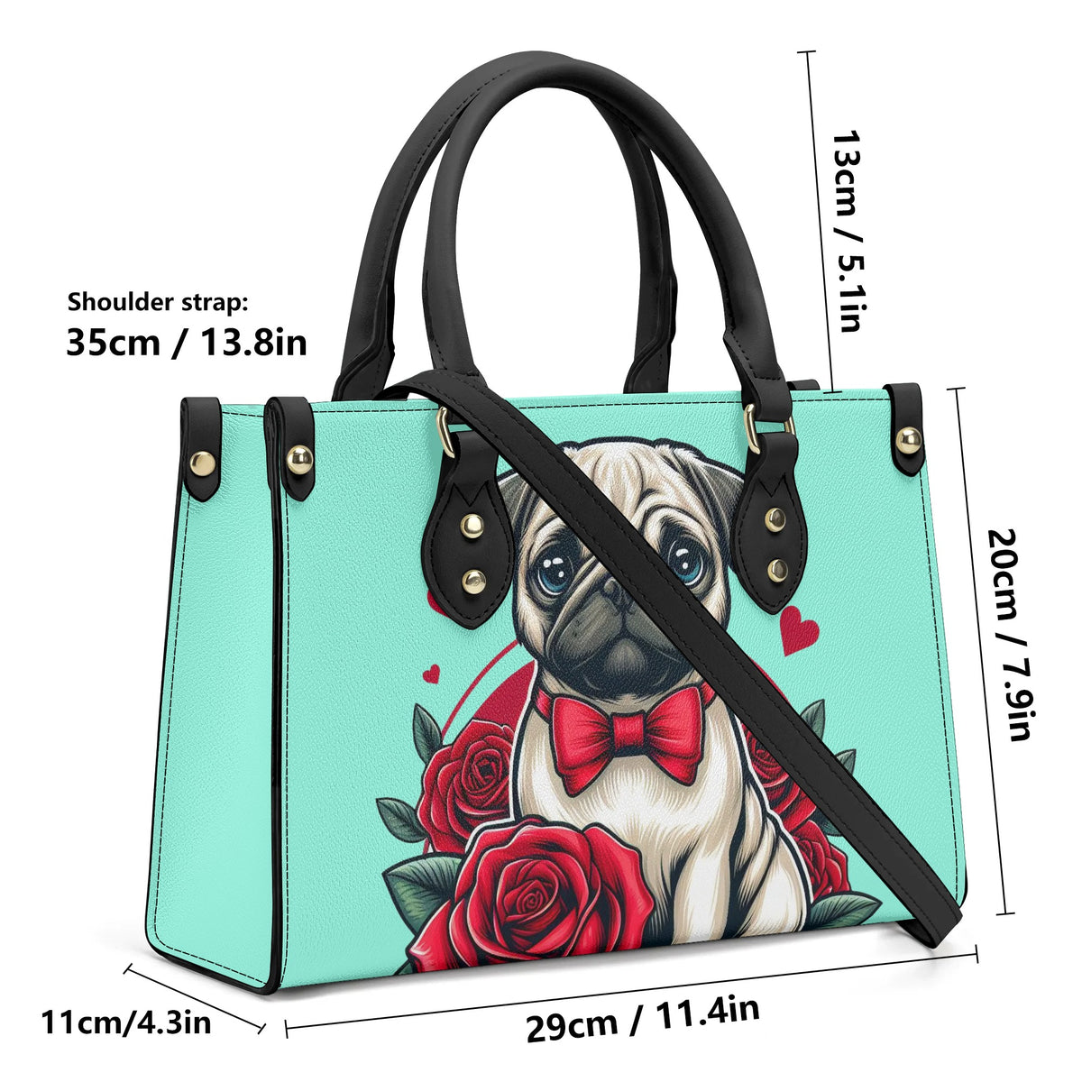 Puck - Luxury Women Handbag