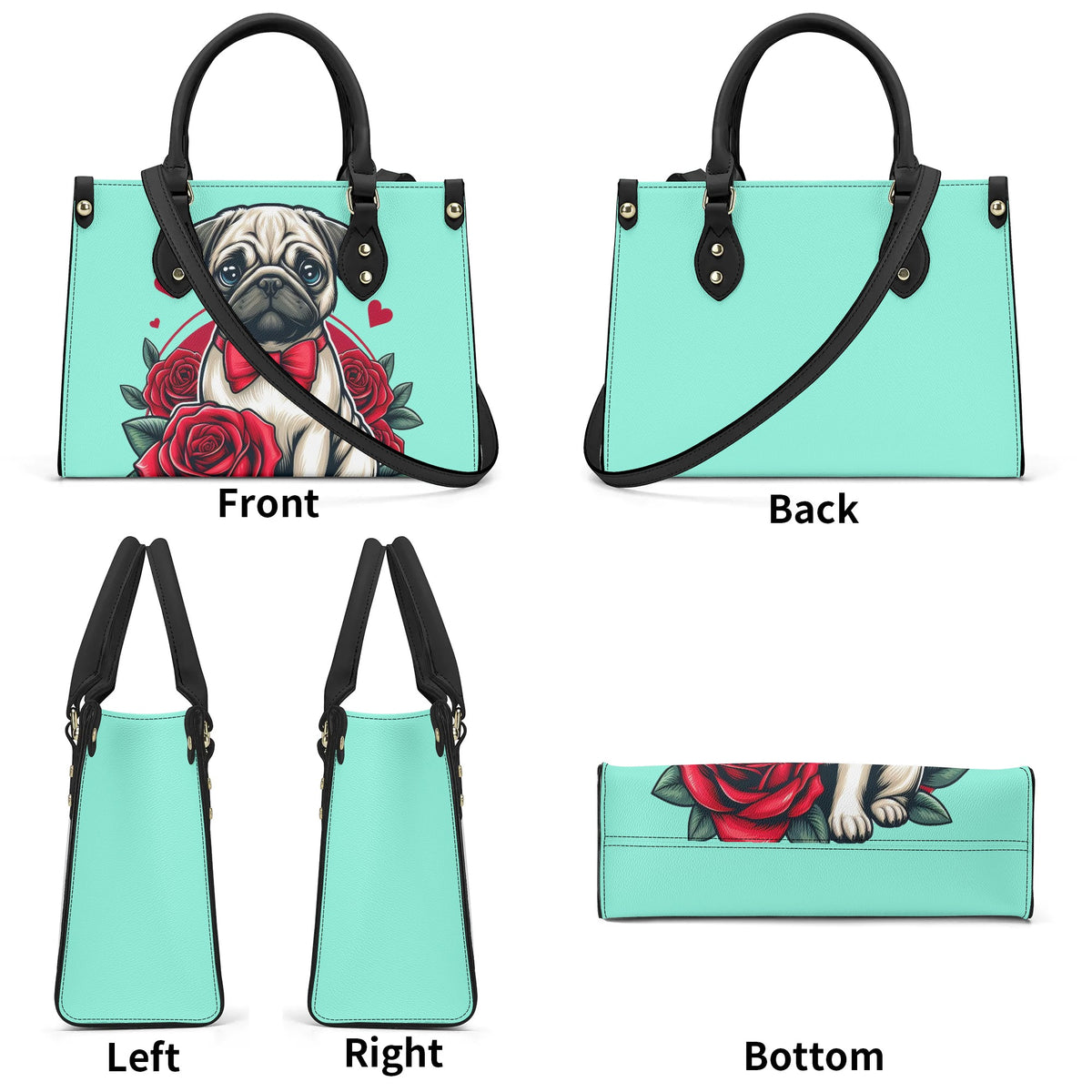 Puck - Luxury Women Handbag