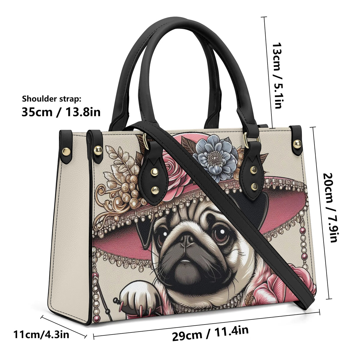 Pocket - Luxury Women Handbag