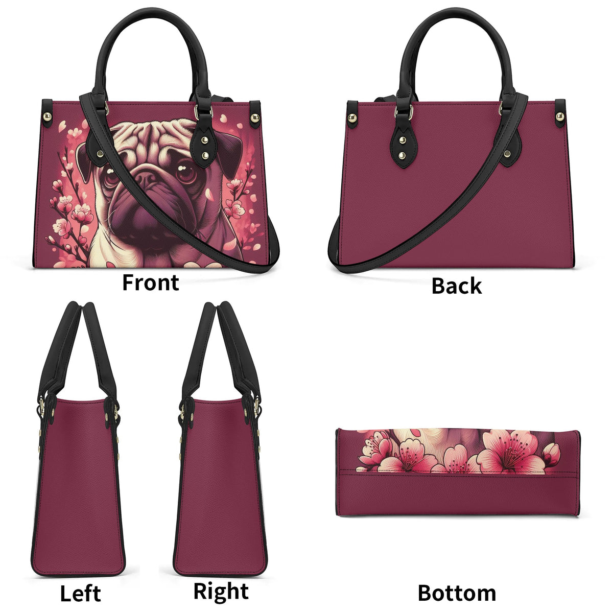 Mixie - Luxury Women Handbag