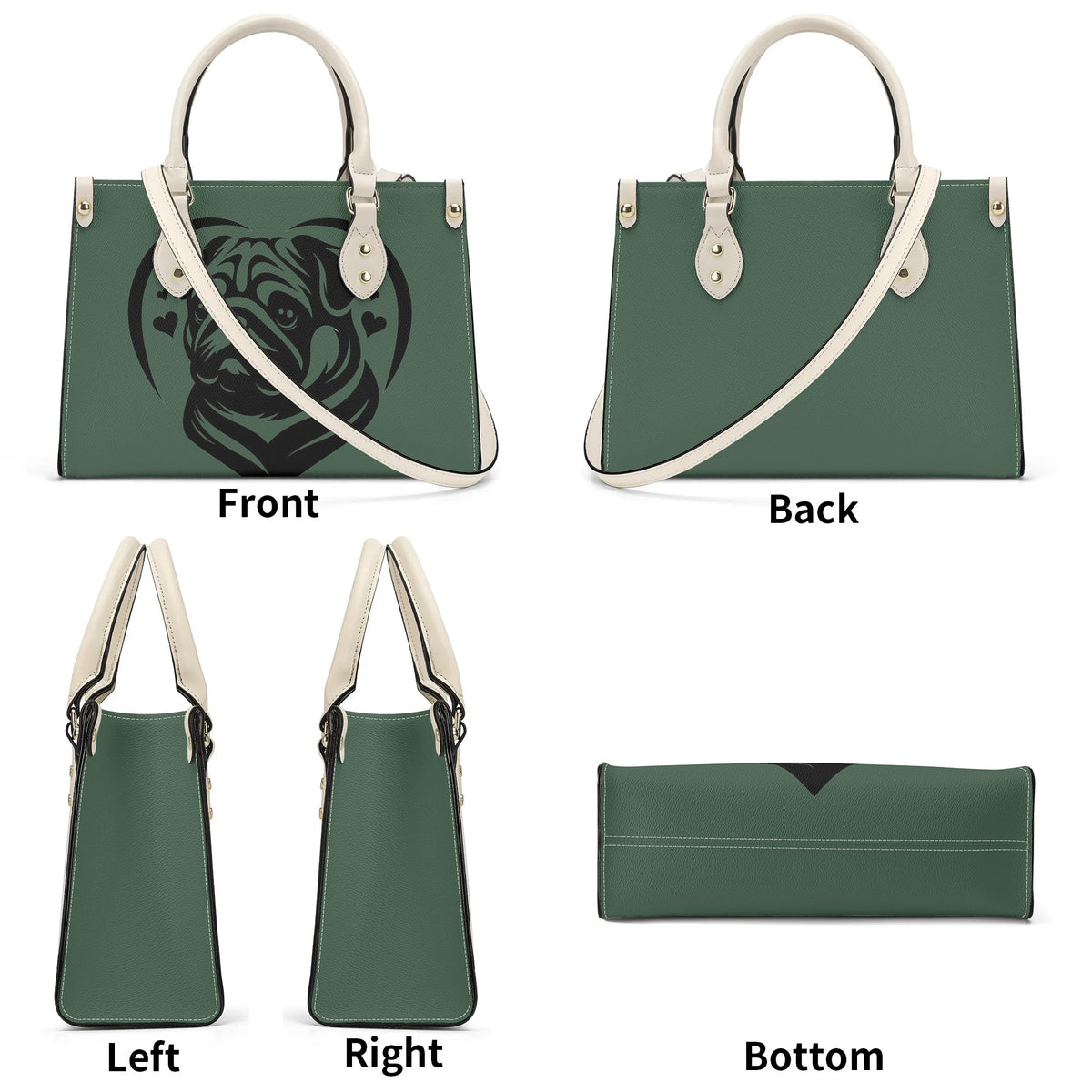 Jax - Luxury Women Handbag