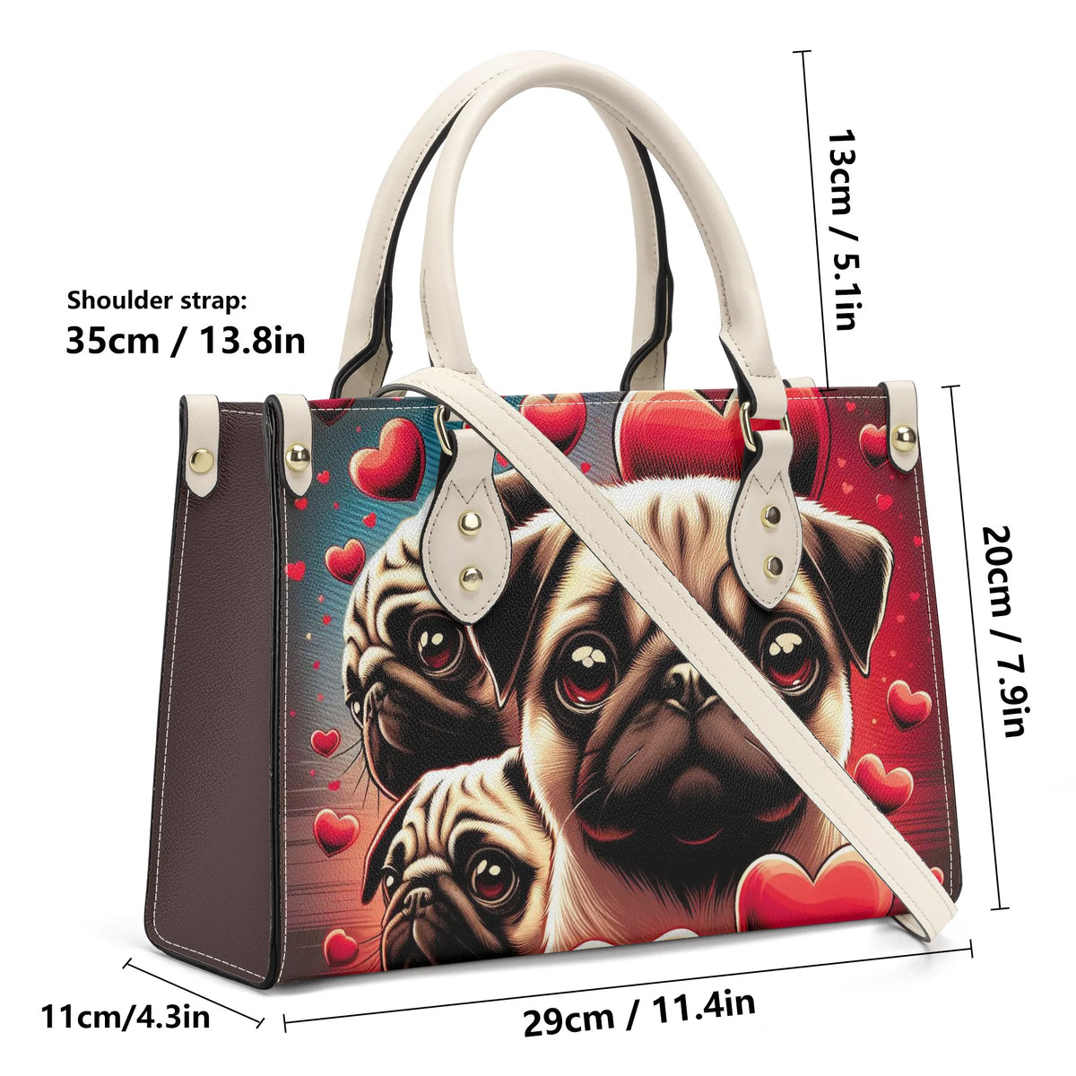 Glitter - Luxury Women Handbag