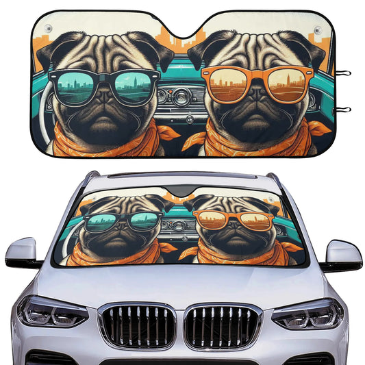 Thimble - Car Auto Sun Shade