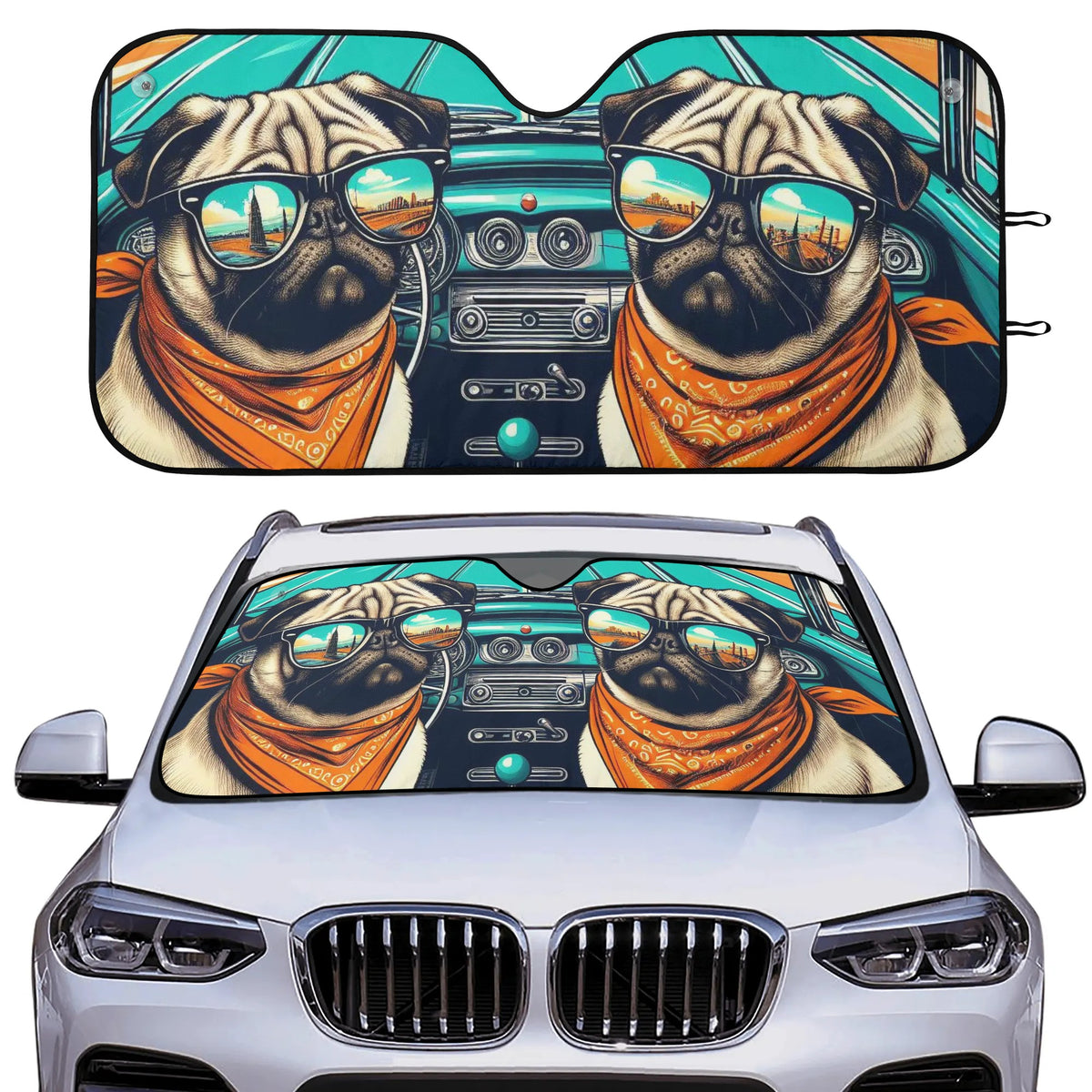 Teeny - Car Auto Sun Shade