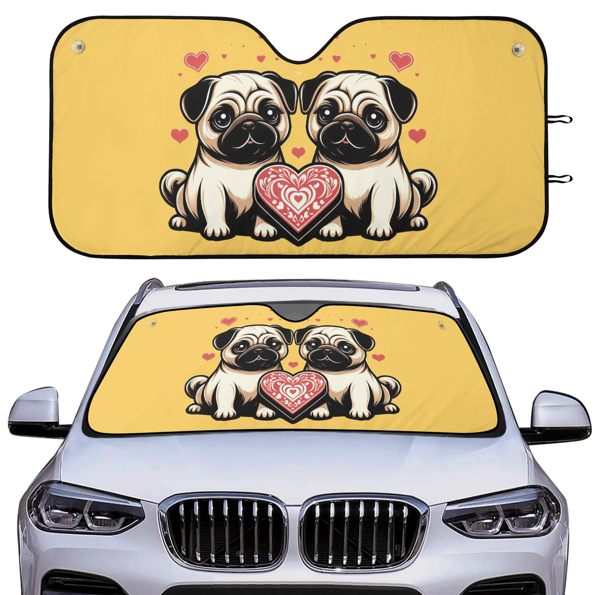 Pip - Car Auto Sun Shade