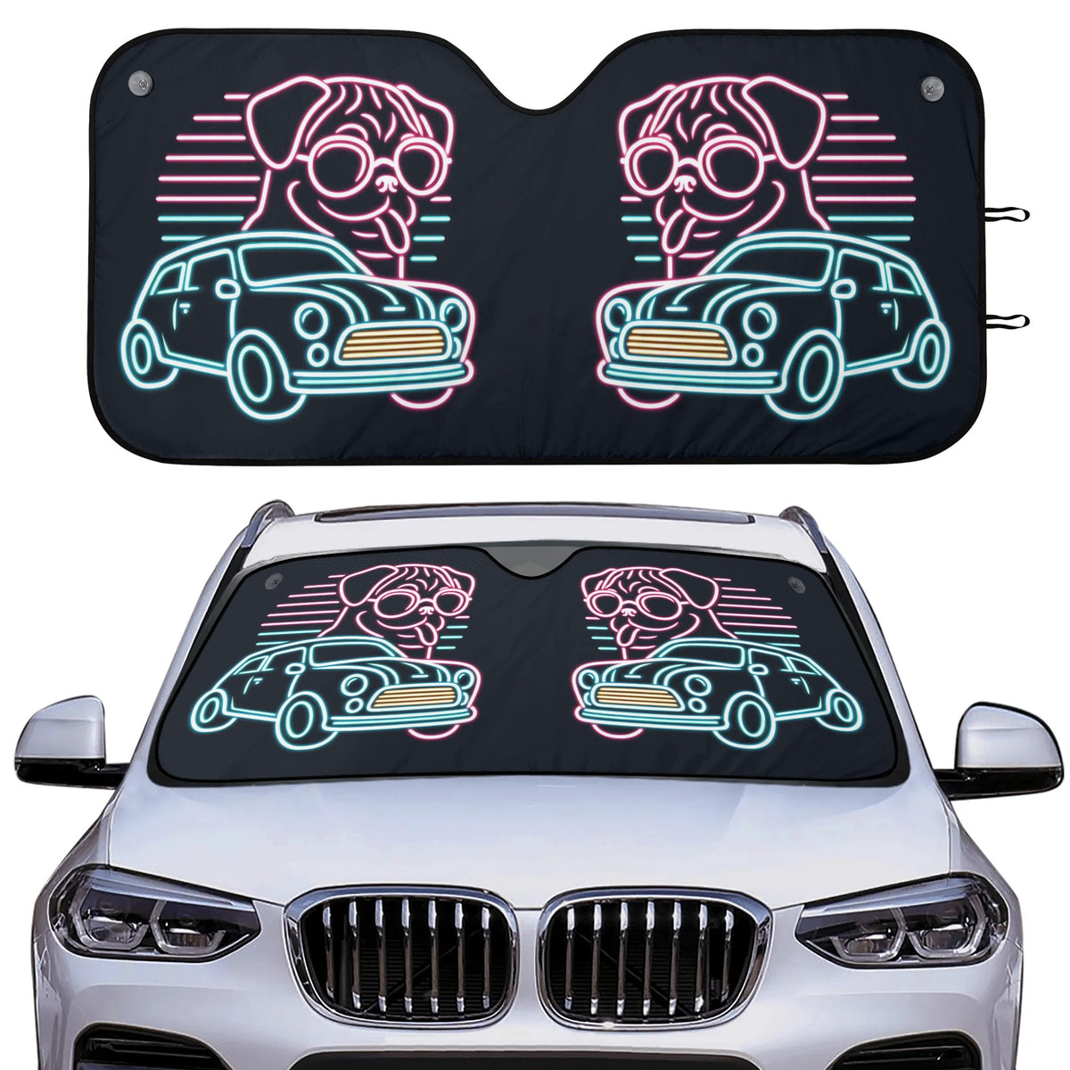 Micro - Car Auto Sun Shade